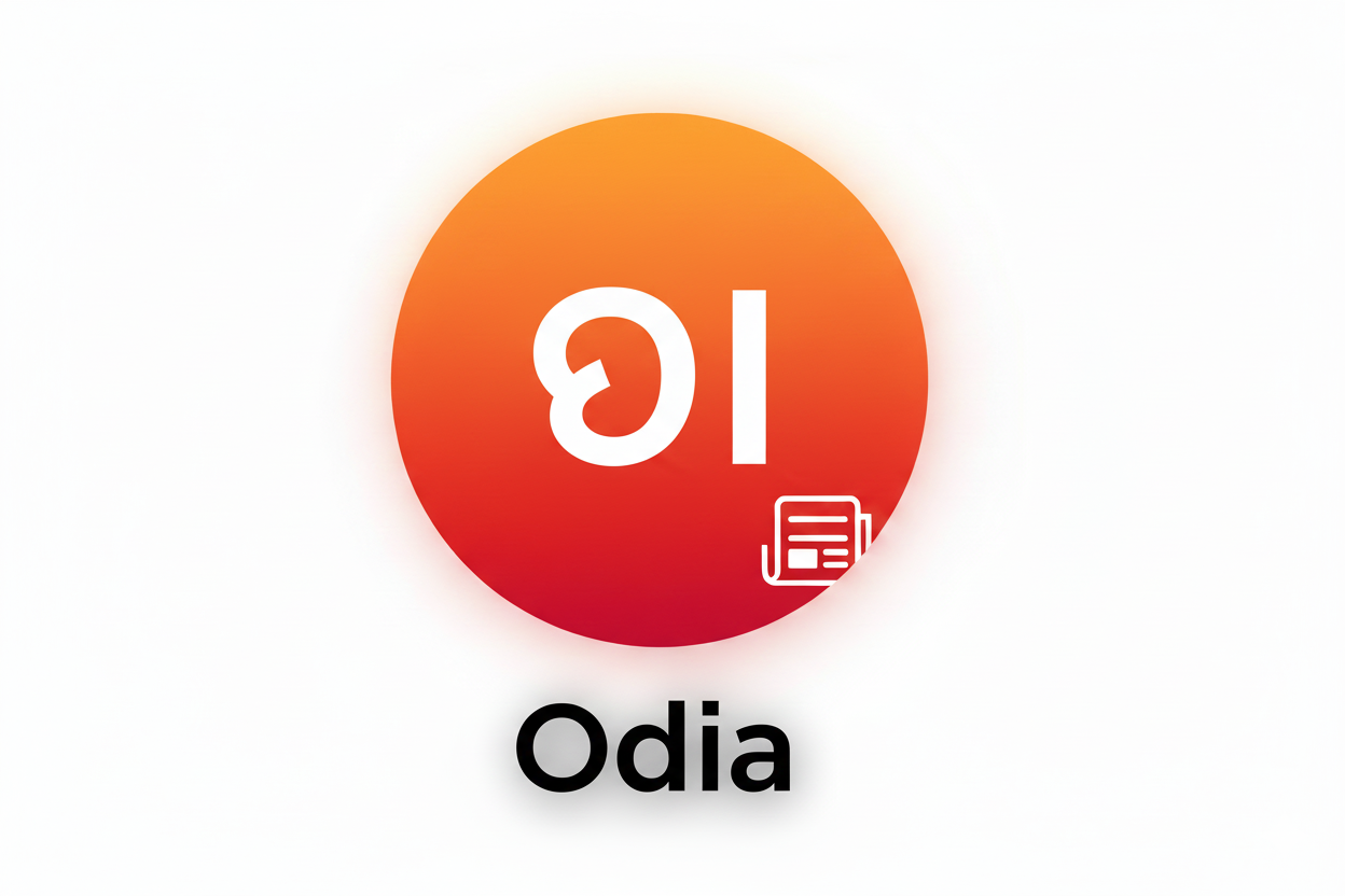 odia logo